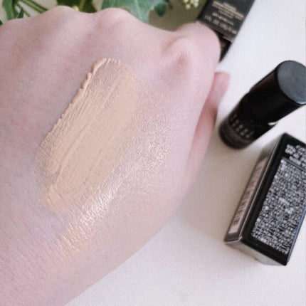 インテンシブ セラム ファンデーション/BOBBI BROWN/リキッドファンデーションを使ったクチコミ(5枚目)