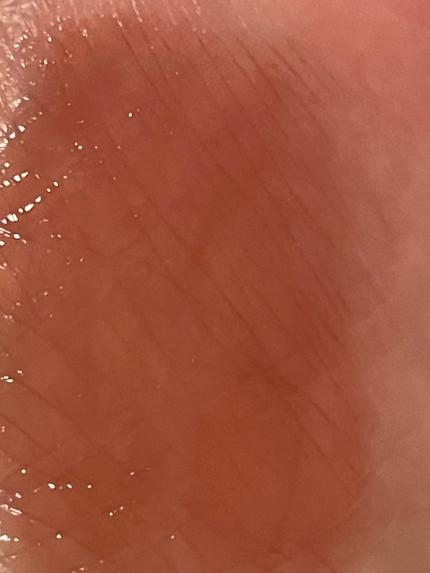 アンドバイロムアンド グラッシーボムティント/&nd by rom&nd/リップティントを使ったクチコミ(3枚目)