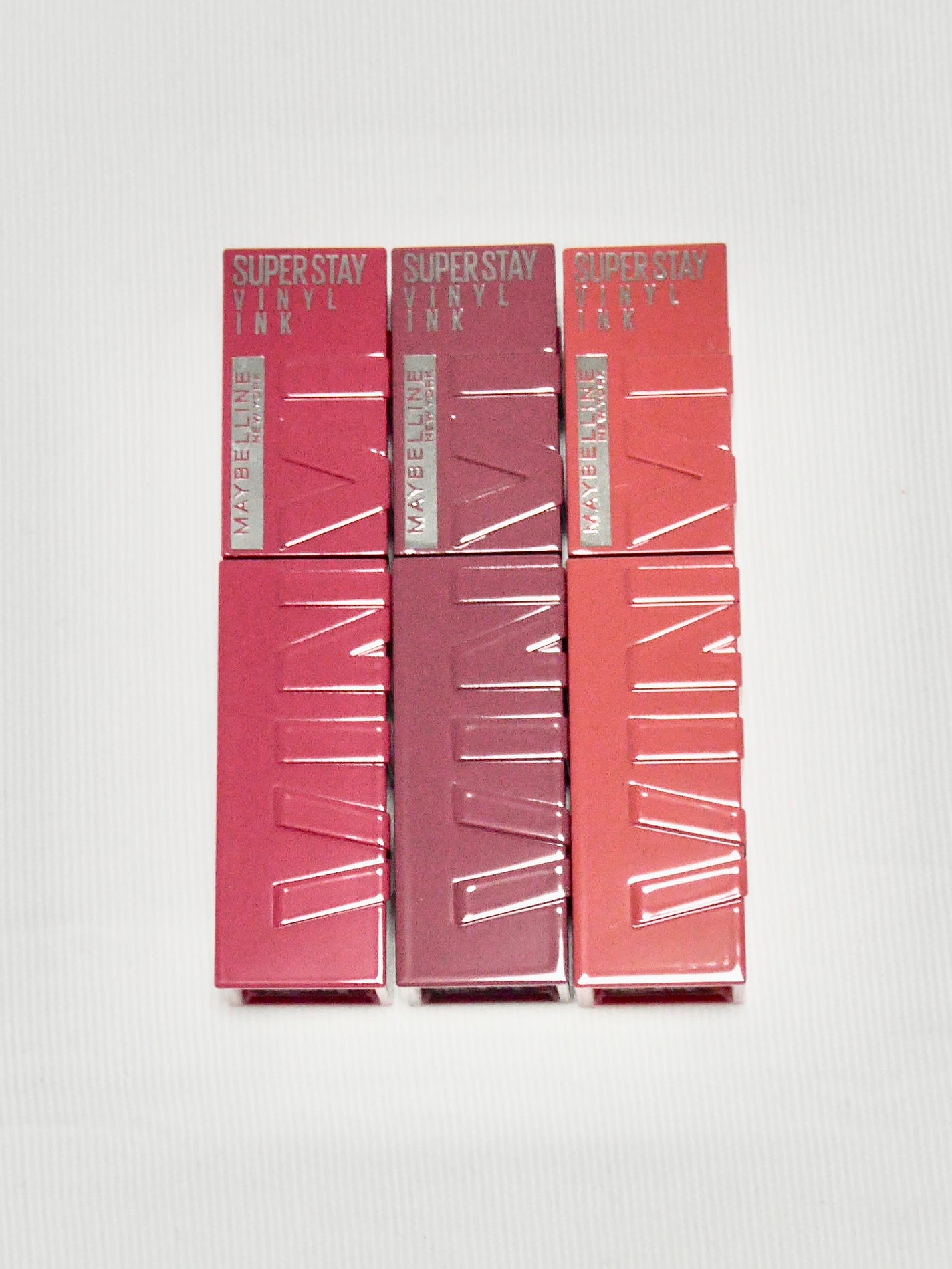 SPステイ ヴィニルインク/MAYBELLINE NEW YORK/口紅を使ったクチコミ(2枚目)