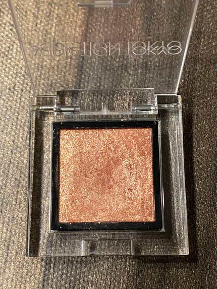 アディクション ザ アイシャドウ スパークル/ADDICTION/単色アイシャドウを使ったクチコミ(1枚目)