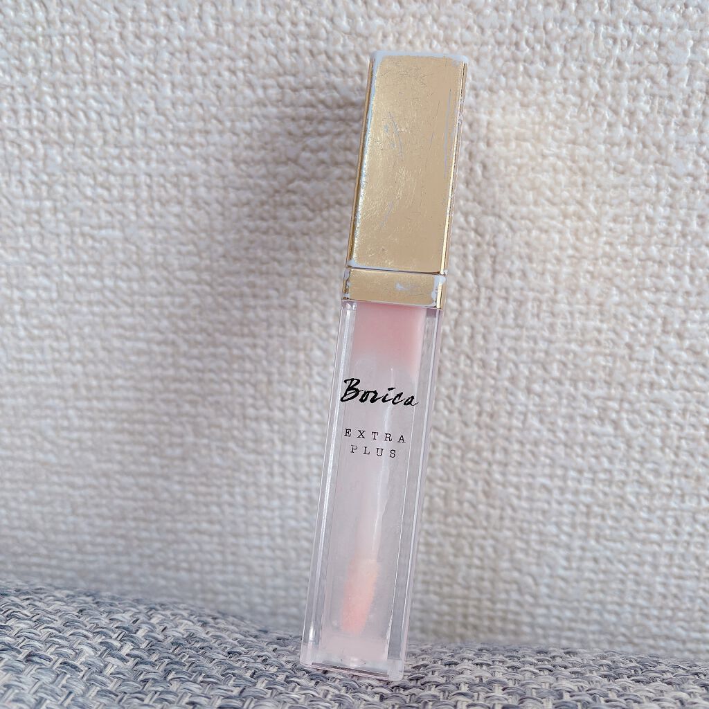 リッププランパー エクストラプラス/Borica/リップグロスを使ったクチコミ（1枚目）