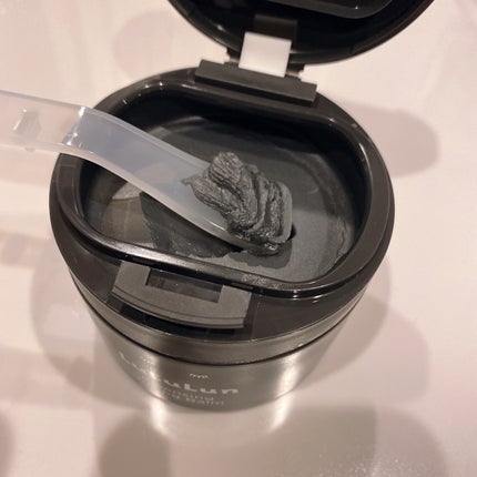 ルルルンクレンジング トーニングバーム CLEAR BLACK/ルルルン/クレンジングバームを使ったクチコミ(4枚目)