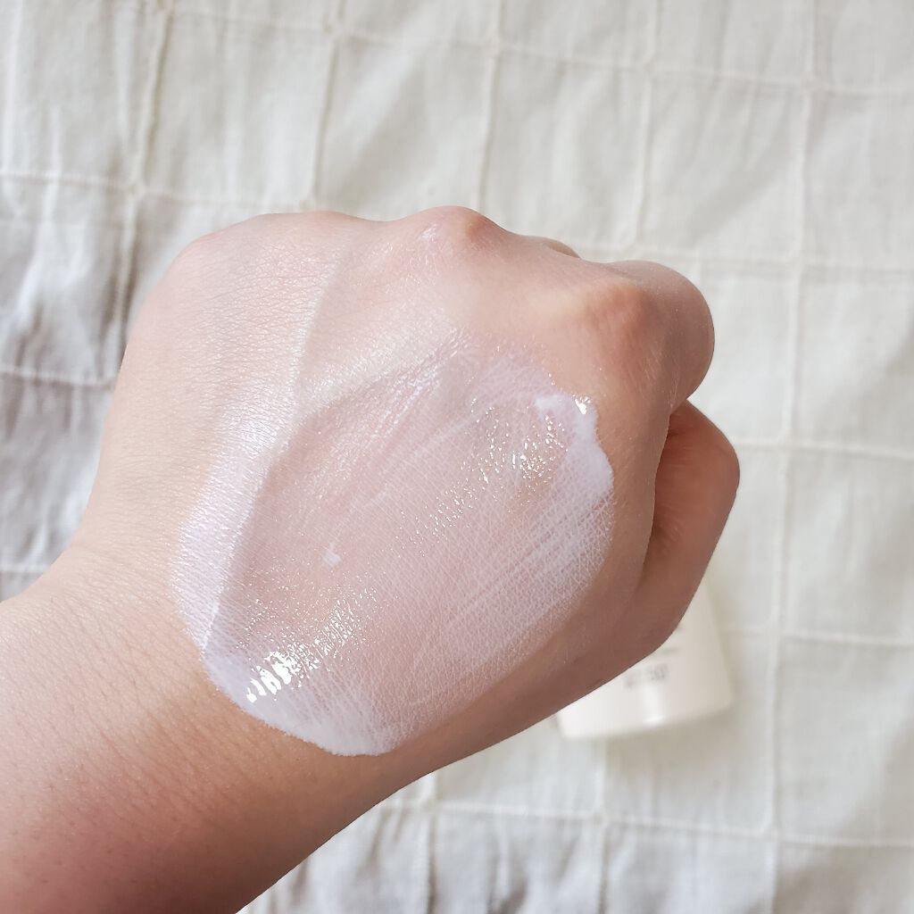 パーフェクトUV マイルドミルク a/アネッサ/日焼け止め・UVケアを使ったクチコミ（3枚目）