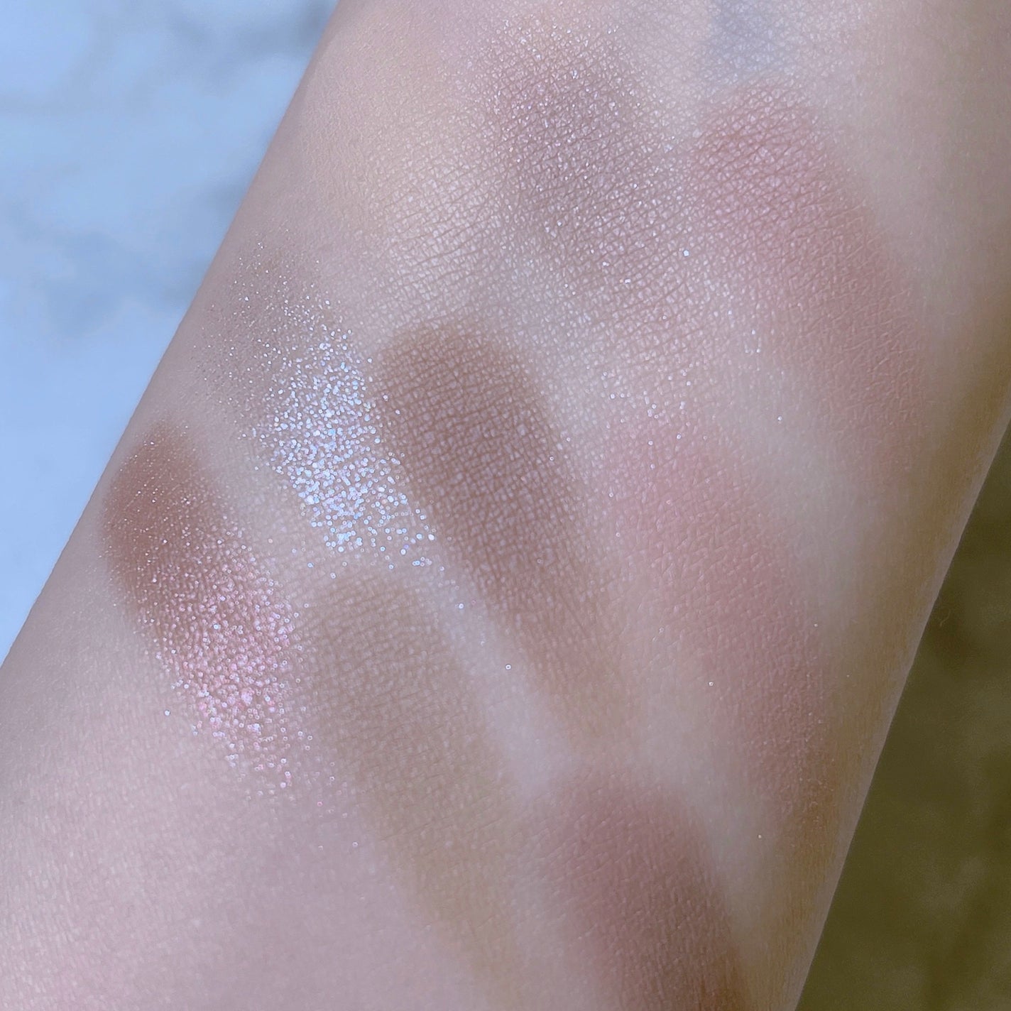 Heroine Mood Eye Palette/Peony/アイシャドウパレットを使ったクチコミ(9枚目)