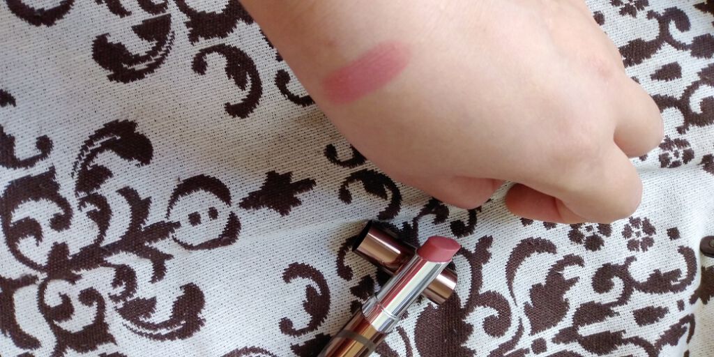 クリーミィカラースティック/mfc/口紅を使ったクチコミ（3枚目）