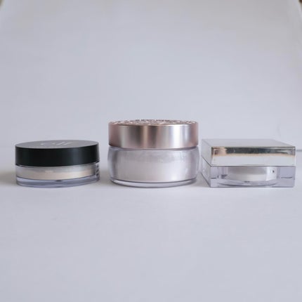 Skin Fetish: Sublime Perfection Blurring Under-Eye Powder/PAT McGRATH LABS/プレストパウダーを使ったクチコミ(3枚目)