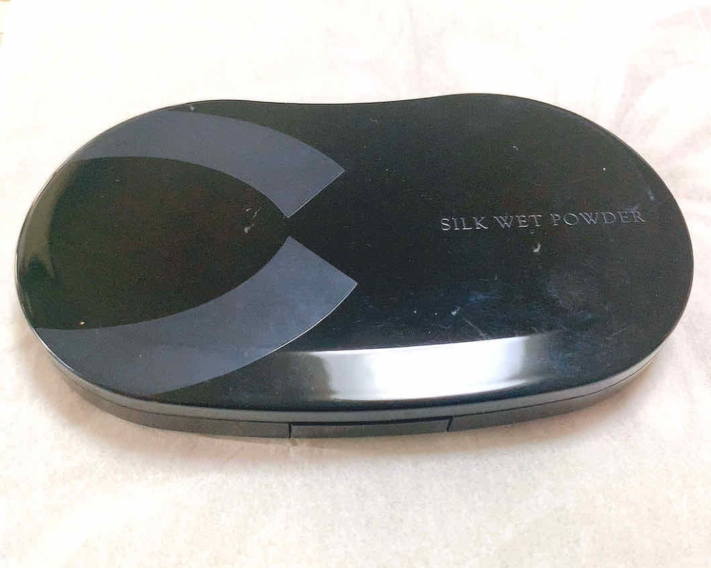 シルクウェットパウダー/セフィーヌ/パウダーファンデーションを使ったクチコミ（1枚目）