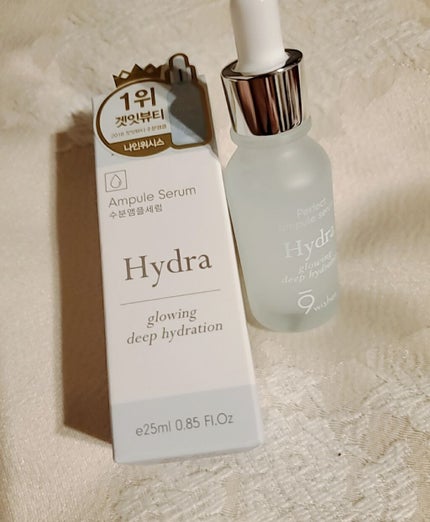 グリーンティーシード セラム/innisfree/美容液を使ったクチコミ(4枚目)