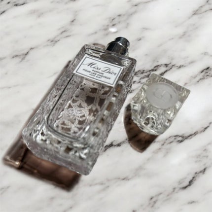 【旧】ミス ディオール ヘア ミスト/Dior/ヘアミストを使ったクチコミ(2枚目)