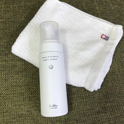 アミノ酸 ジェントル バブル クレンザー/Dr.Althea/泡洗顔を使ったクチコミ(1枚目)