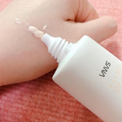 スキンケアUV下地/なめらか本舗/化粧下地を使ったクチコミ(2枚目)