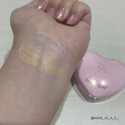 ウォーターデュイジェルクッション/dasique/クッションファンデーションを使ったクチコミ(5枚目)