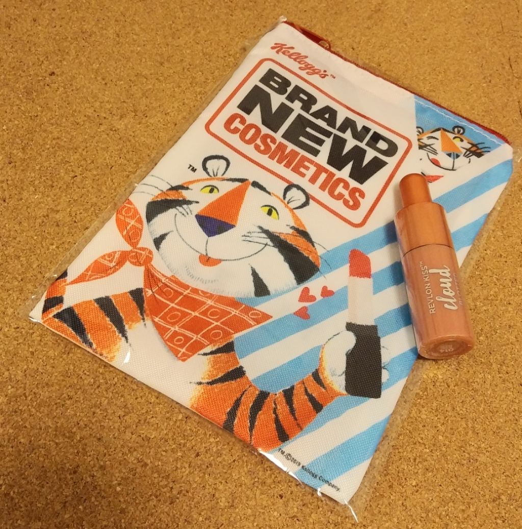 10カラーアイシャドウ/エンジェルハート/アイシャドウパレットを使ったクチコミ（1枚目）