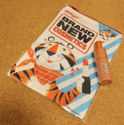 10カラーアイシャドウ/エンジェルハート/アイシャドウパレットを使ったクチコミ(1枚目)