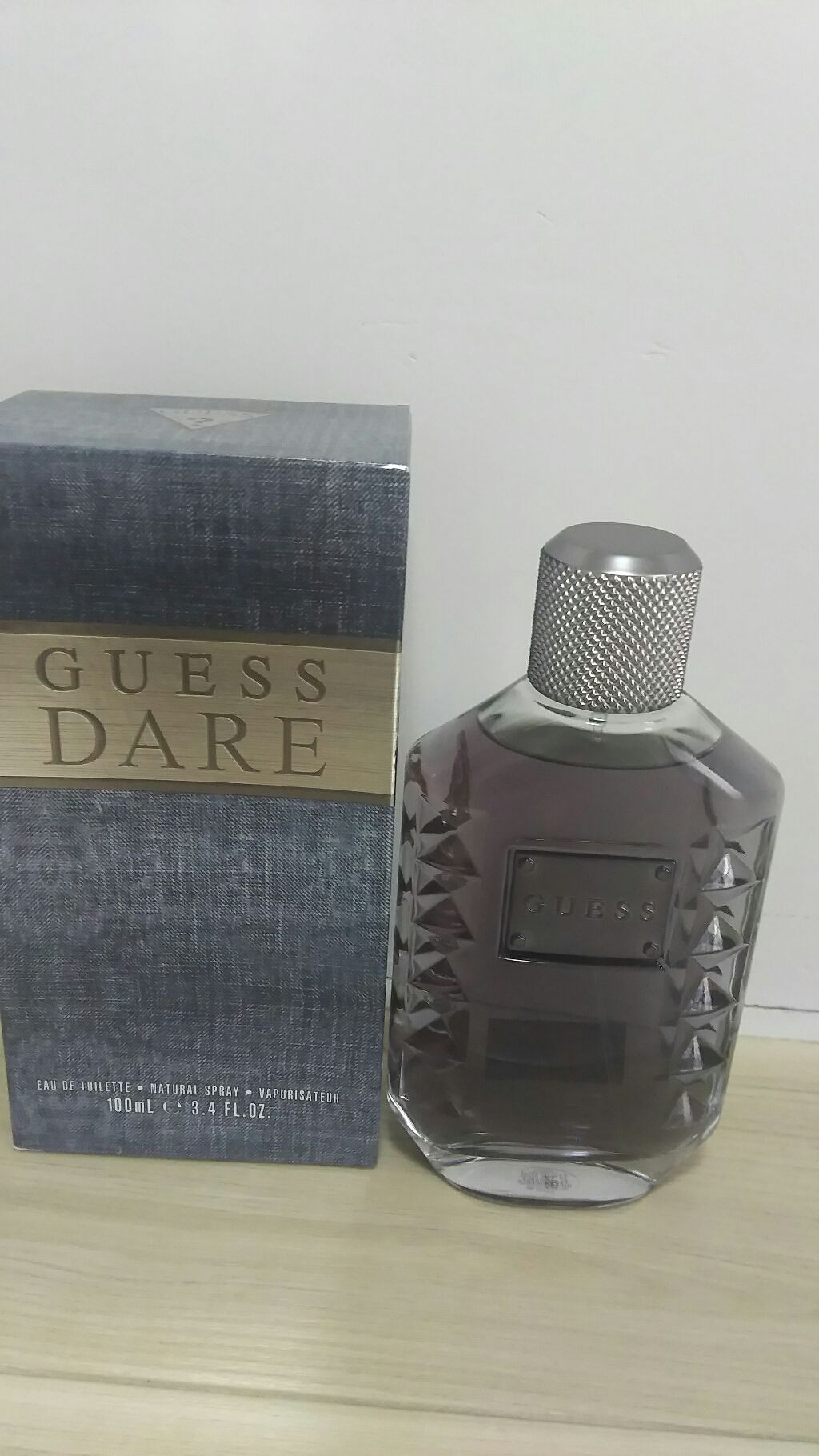 ゲス・デア・マン/GUESS(ゲス)/香水(メンズ)を使ったクチコミ（1枚目）