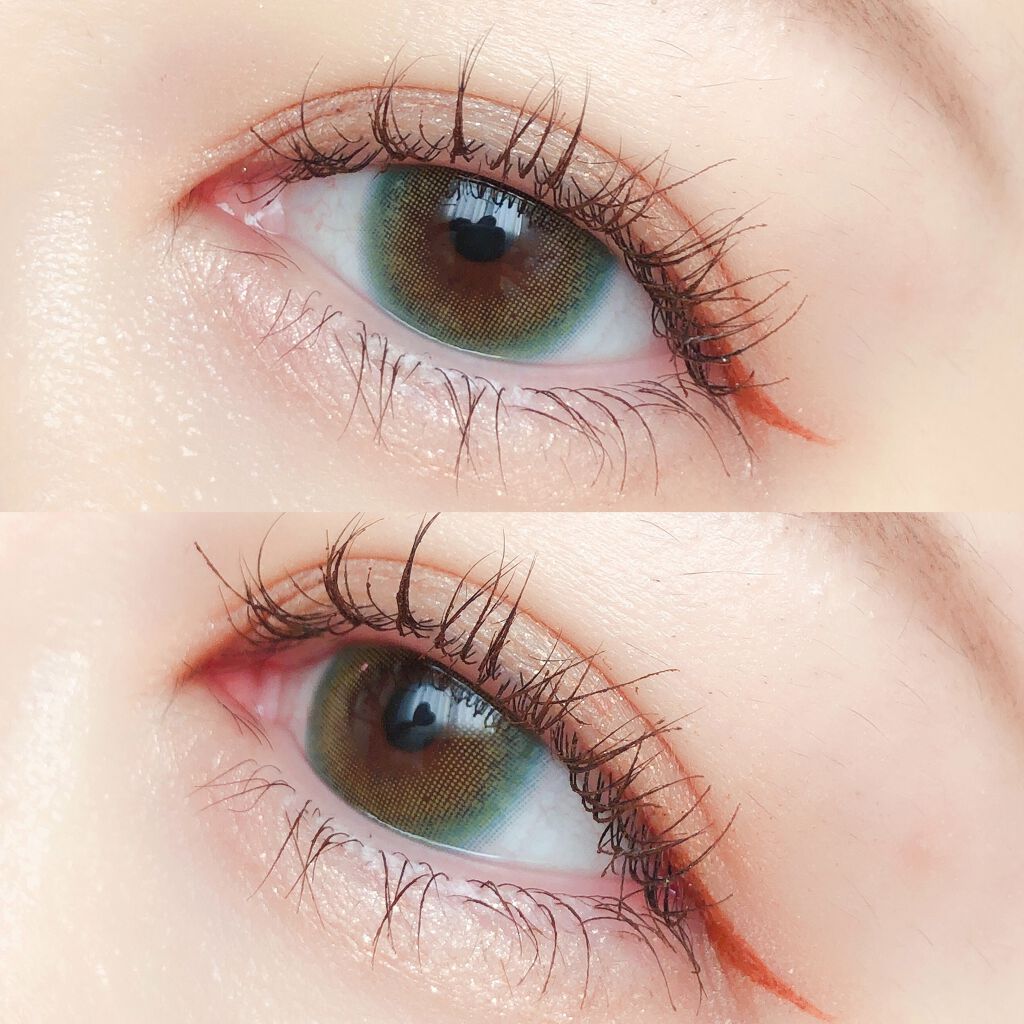 i-sha SHINE SMILE/蜜のレンズ/カラーコンタクトレンズを使ったクチコミ（3枚目）