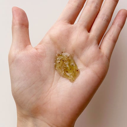 ティーツリーピュリファイングマスク/BONABELLA/洗い流すパック・マスクを使ったクチコミ(10枚目)