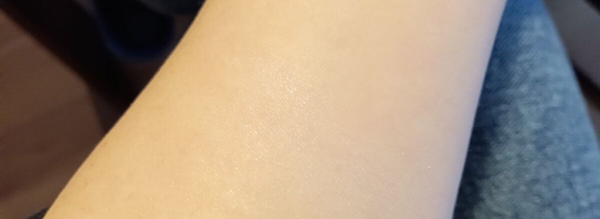 パールグロウニュアンサー/CEZANNE/パウダーハイライトを使ったクチコミ(5枚目)