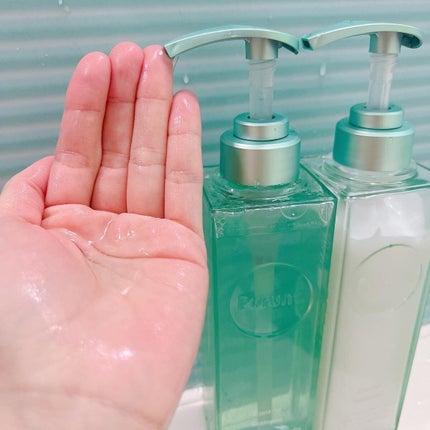 プルント コントロール美容液シャンプー/トリートメント/Purunt./市販シャンプーを使ったクチコミ(3枚目)