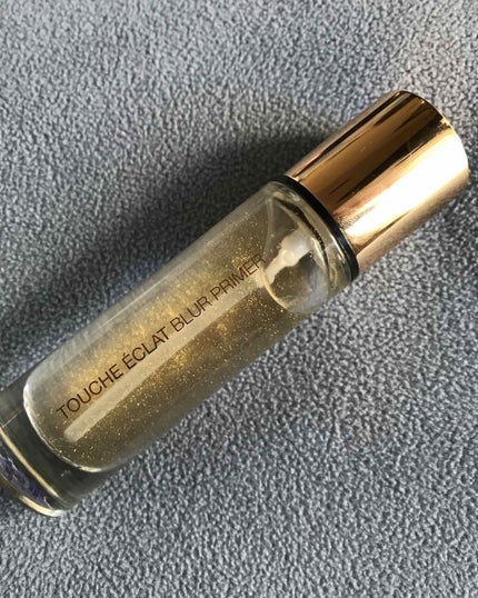 ラディアント タッチ ブラープライマー/YVES SAINT LAURENT BEAUTE/化粧下地を使ったクチコミ(1枚目)