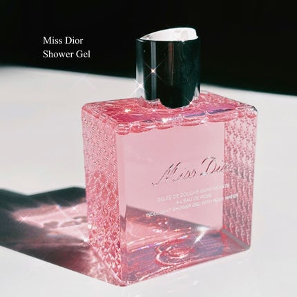 ミス ディオール ボディ ミルク / Diorの口コミ | おすすめ順 ミス ディオール ボディ ミルク / Diorの口コミ | おすすめ順