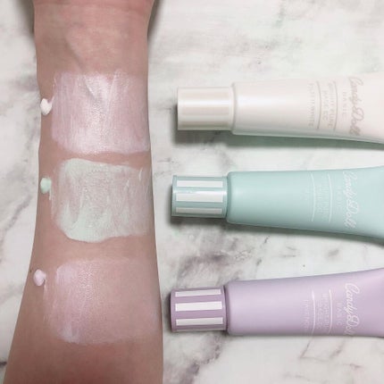 ブライトピュアベースCC/CandyDoll/CCクリームを使ったクチコミ(3枚目)