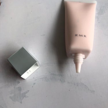 RMK スムースフィット ポアレスベース/RMK/化粧下地を使ったクチコミ（5枚目）