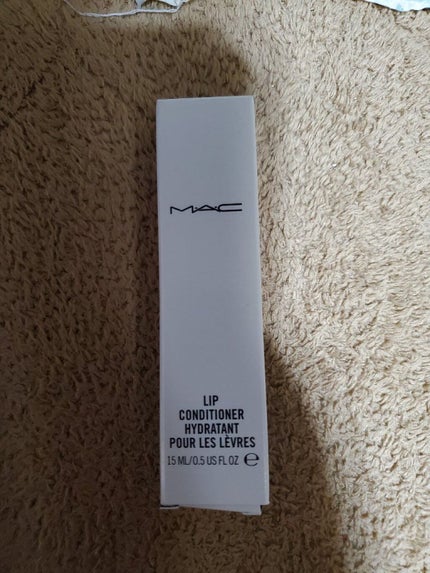 リップ コンディショナー (T)/M・A・C/リップバームを使ったクチコミ(2枚目)
