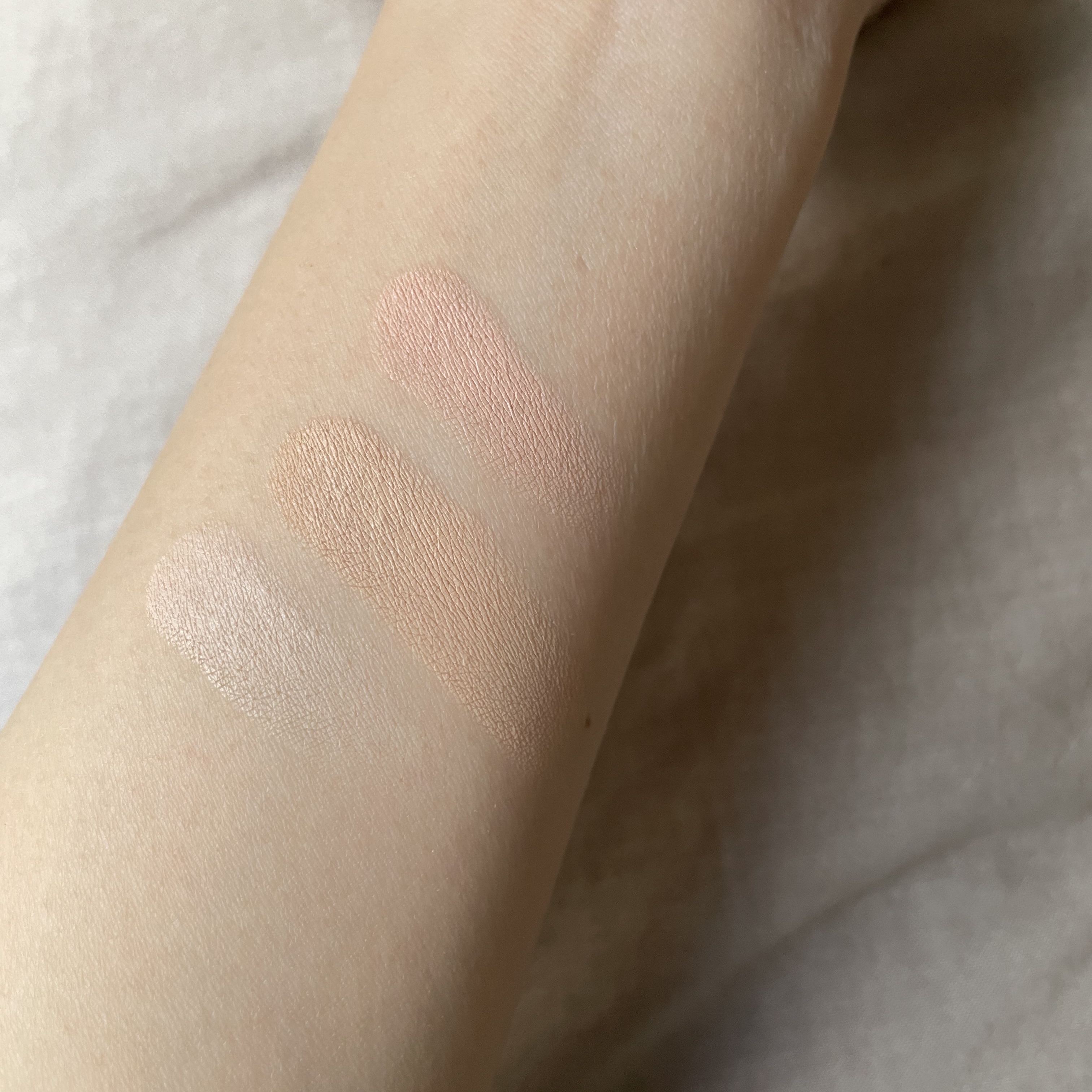 カバーアッププロコンシーラー/TFIT/パレットコンシーラーを使ったクチコミ（2枚目）