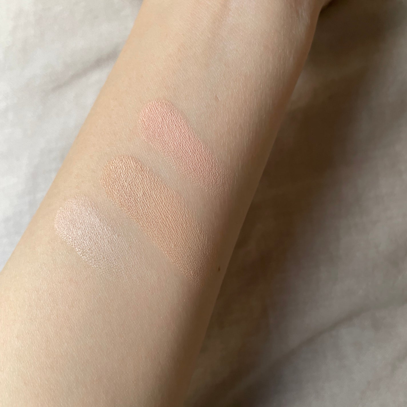 カバーアッププロコンシーラー/TFIT/パレットコンシーラーを使ったクチコミ(2枚目)