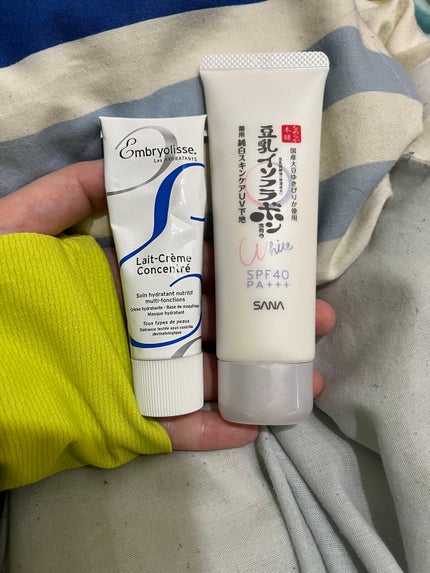 アンブリオリス モイスチャークリーム/アンブリオリス/フェイスクリームを使ったクチコミ(2枚目)