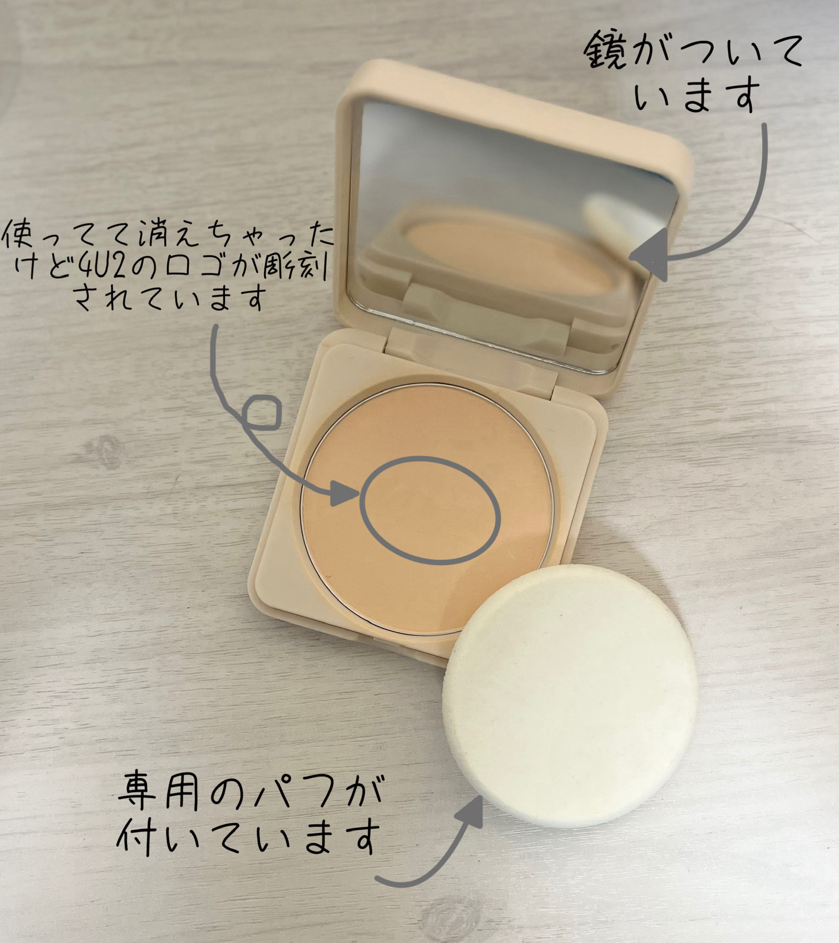 を使ったクチコミ（2枚目）