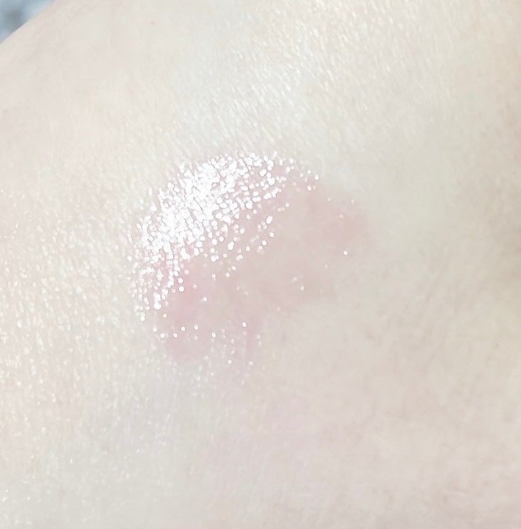 ハニーメルティングリップ/ネイチャーリパブリック/口紅を使ったクチコミ(4枚目)