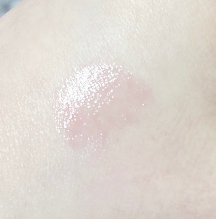 ハニーメルティングリップ/ネイチャーリパブリック/口紅を使ったクチコミ(4枚目)