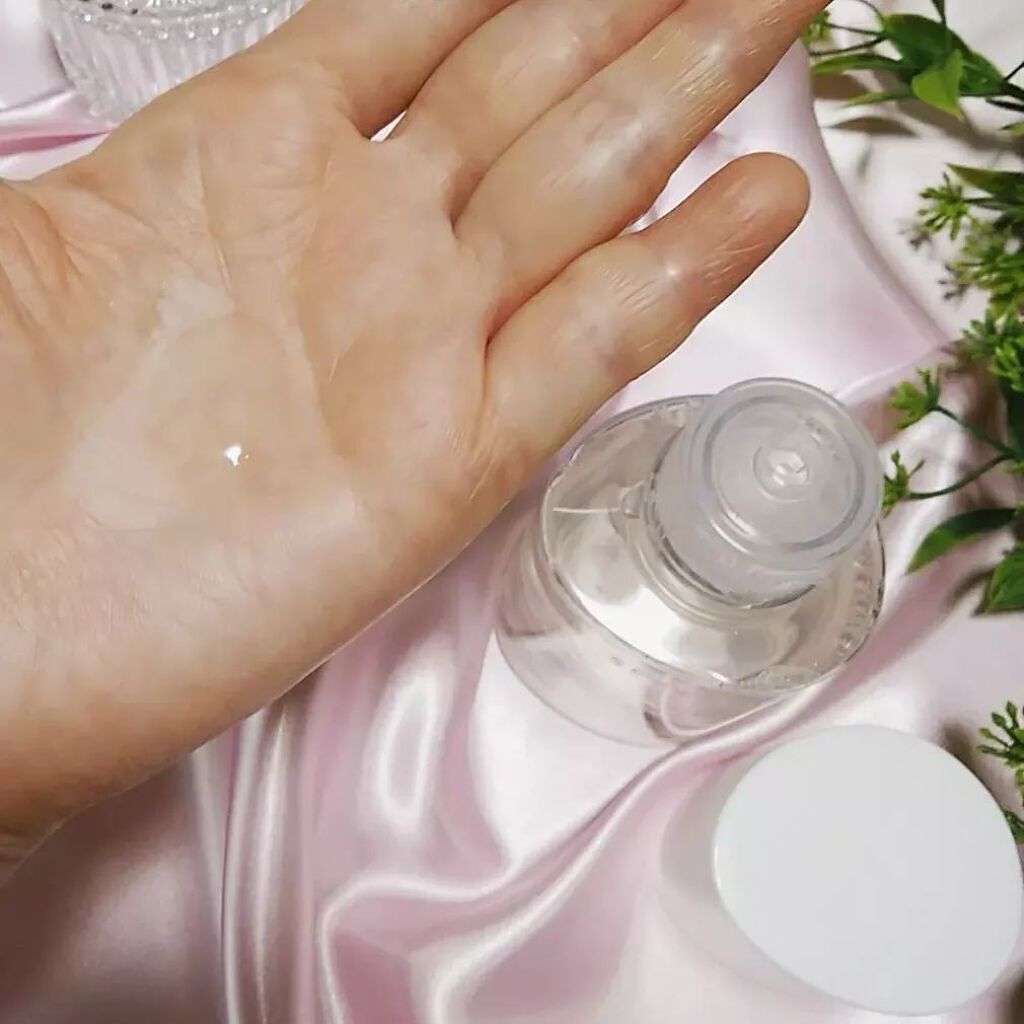 クリアウェルネス ピュア コンクSS/雪肌精/化粧水を使ったクチコミ(2枚目)