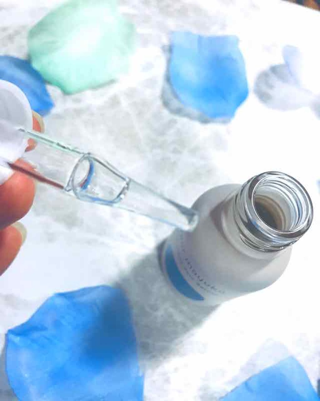 イノセントスキンセラム/dear mayuko/美容液を使ったクチコミ（3枚目）