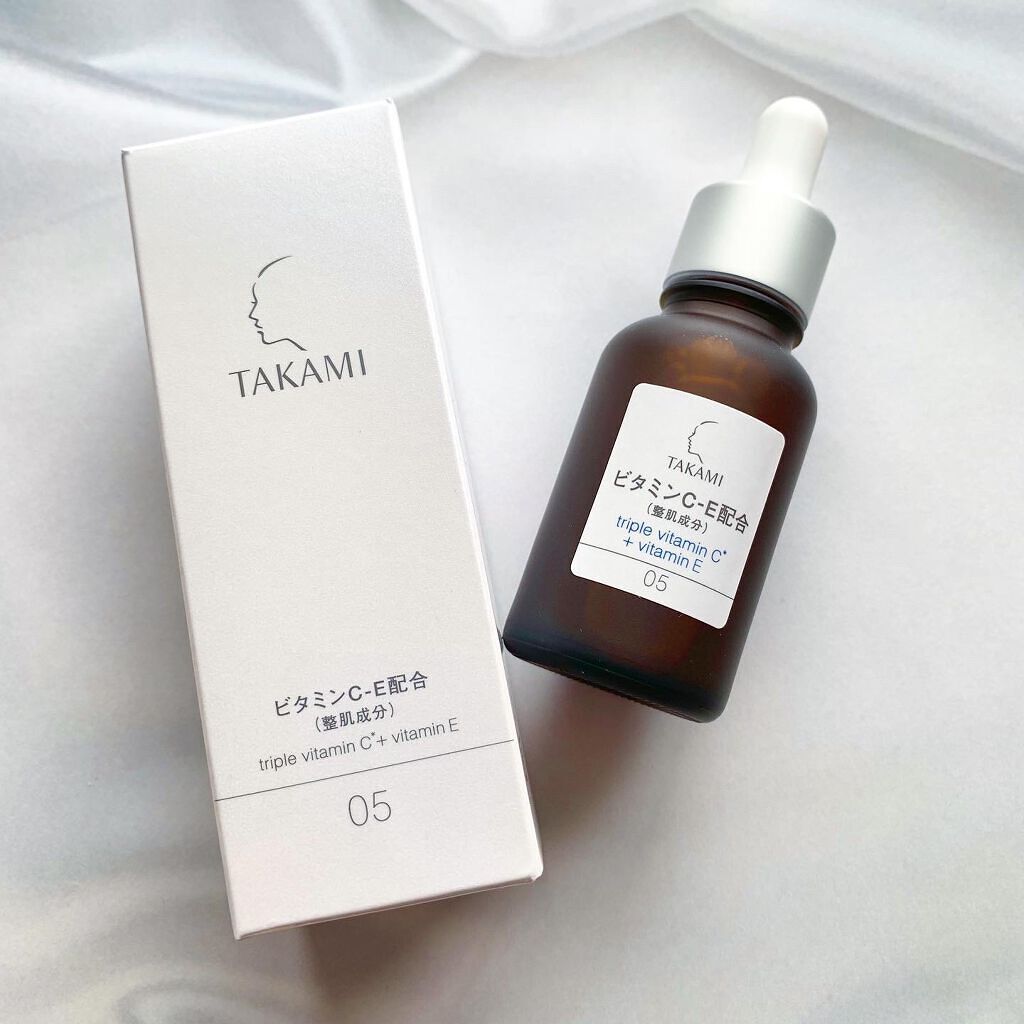 タカミエッセンスCE/タカミ/美容液を使ったクチコミ(1枚目)