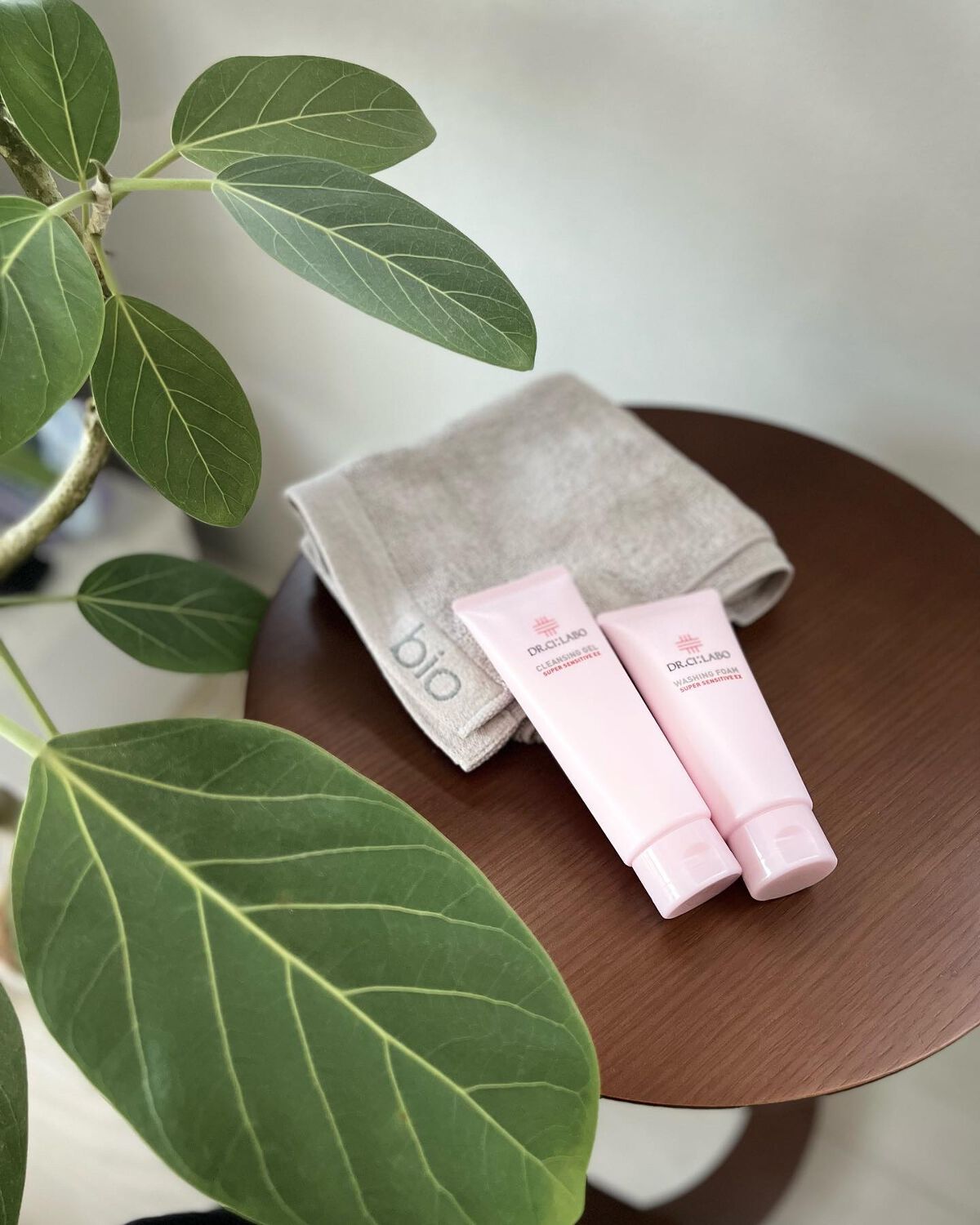 クレンジングゲル センシティブEX/ドクターシーラボⓇ/クレンジングジェルを使ったクチコミ(1枚目)