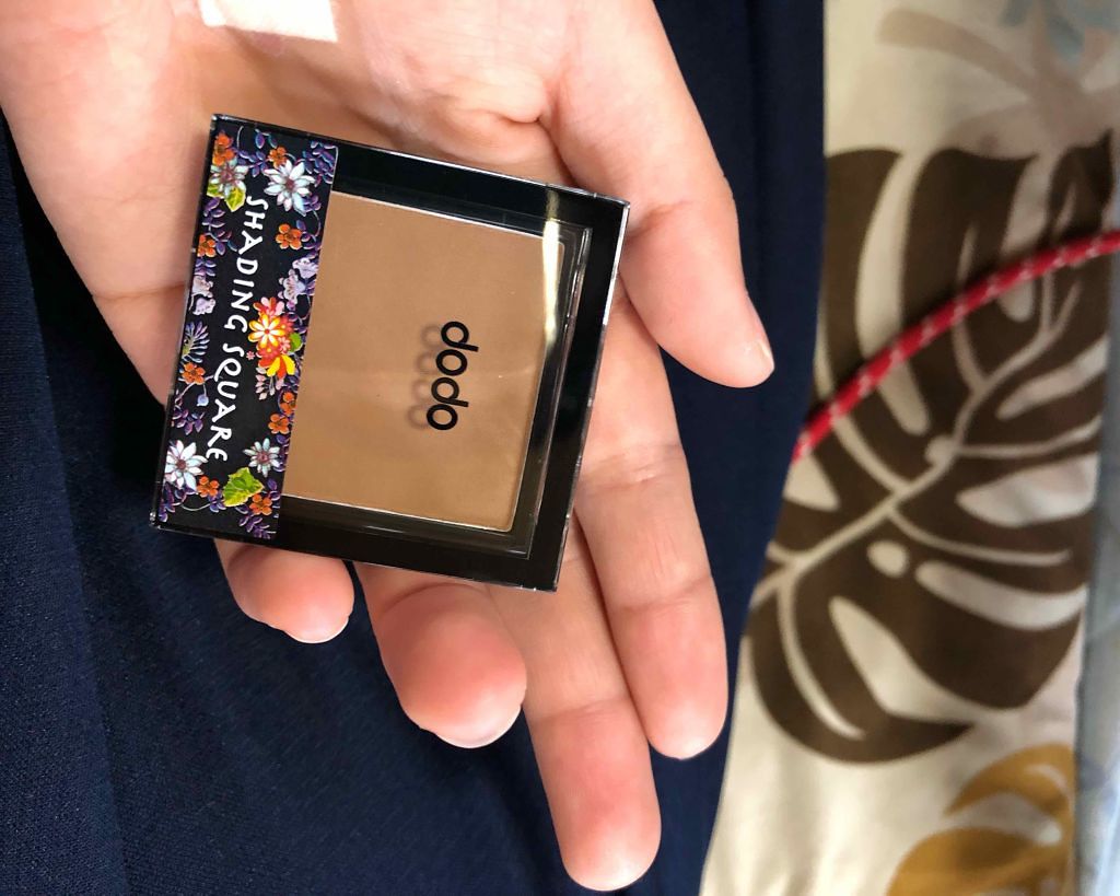 シェーディングスクエア/ドド/シェーディングを使ったクチコミ（1枚目）