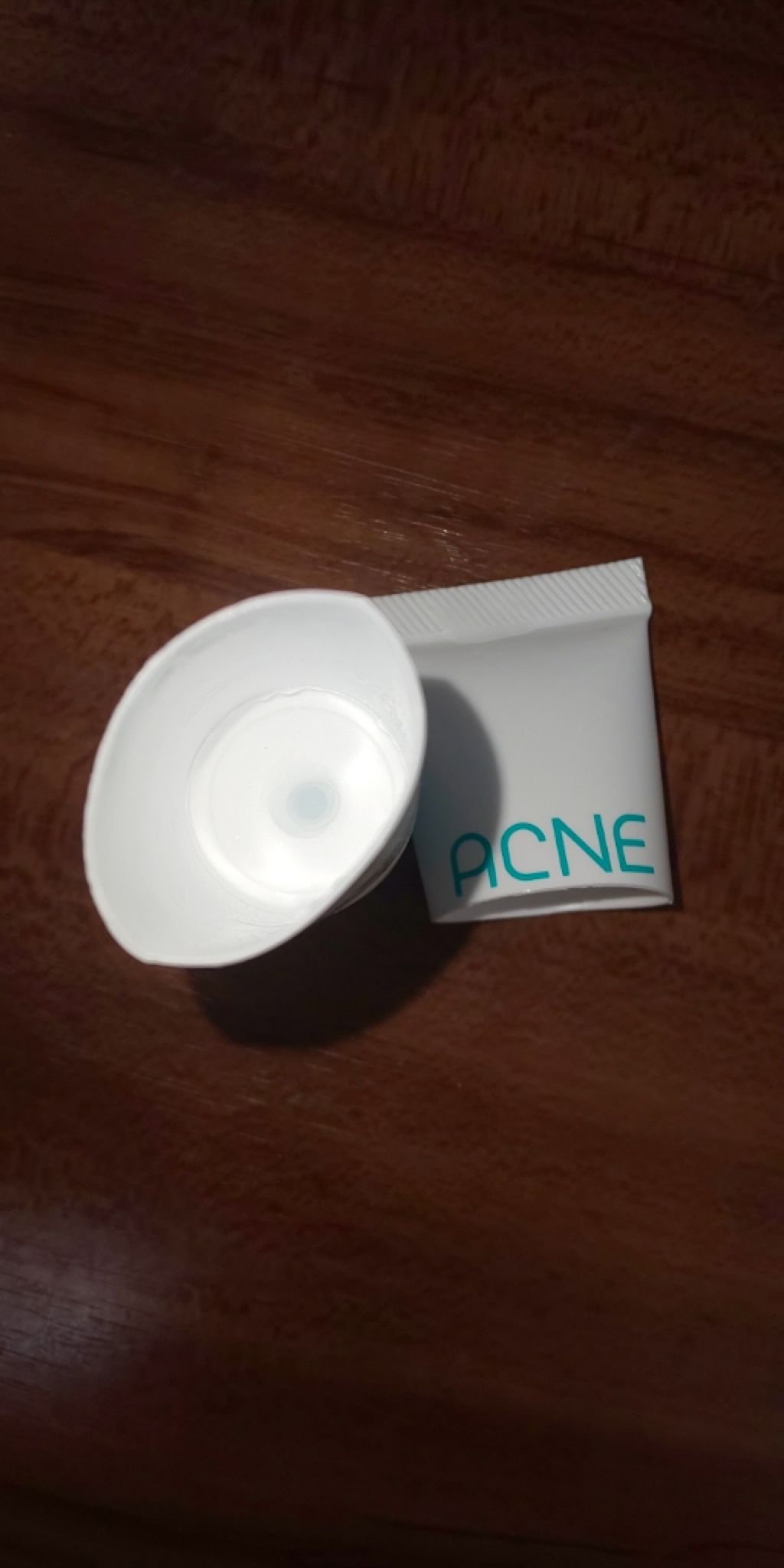 薬用プロテクトジェルクリーム/DAISO/フェイスクリームを使ったクチコミ(2枚目)