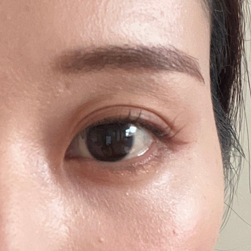 ラッシュニスタ オイリシャス/MAYBELLINE NEW YORK/マスカラを使ったクチコミ(2枚目)