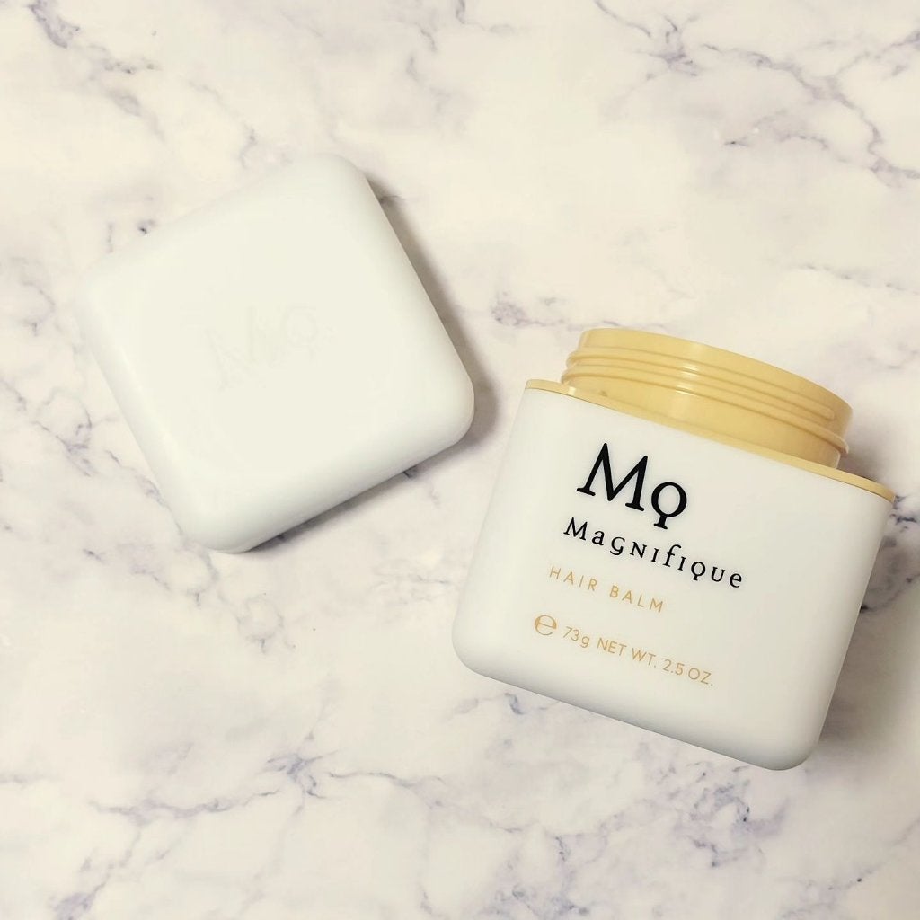 ヘアバーム/マニフィーク/ヘアバームを使ったクチコミ(2枚目)