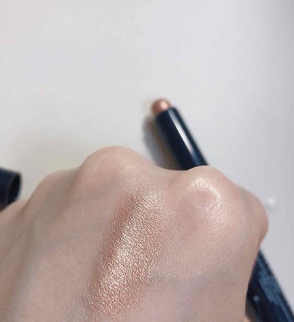 キラキラ アイシャドウ/ETUDE/スティックアイシャドウを使ったクチコミ(3枚目)