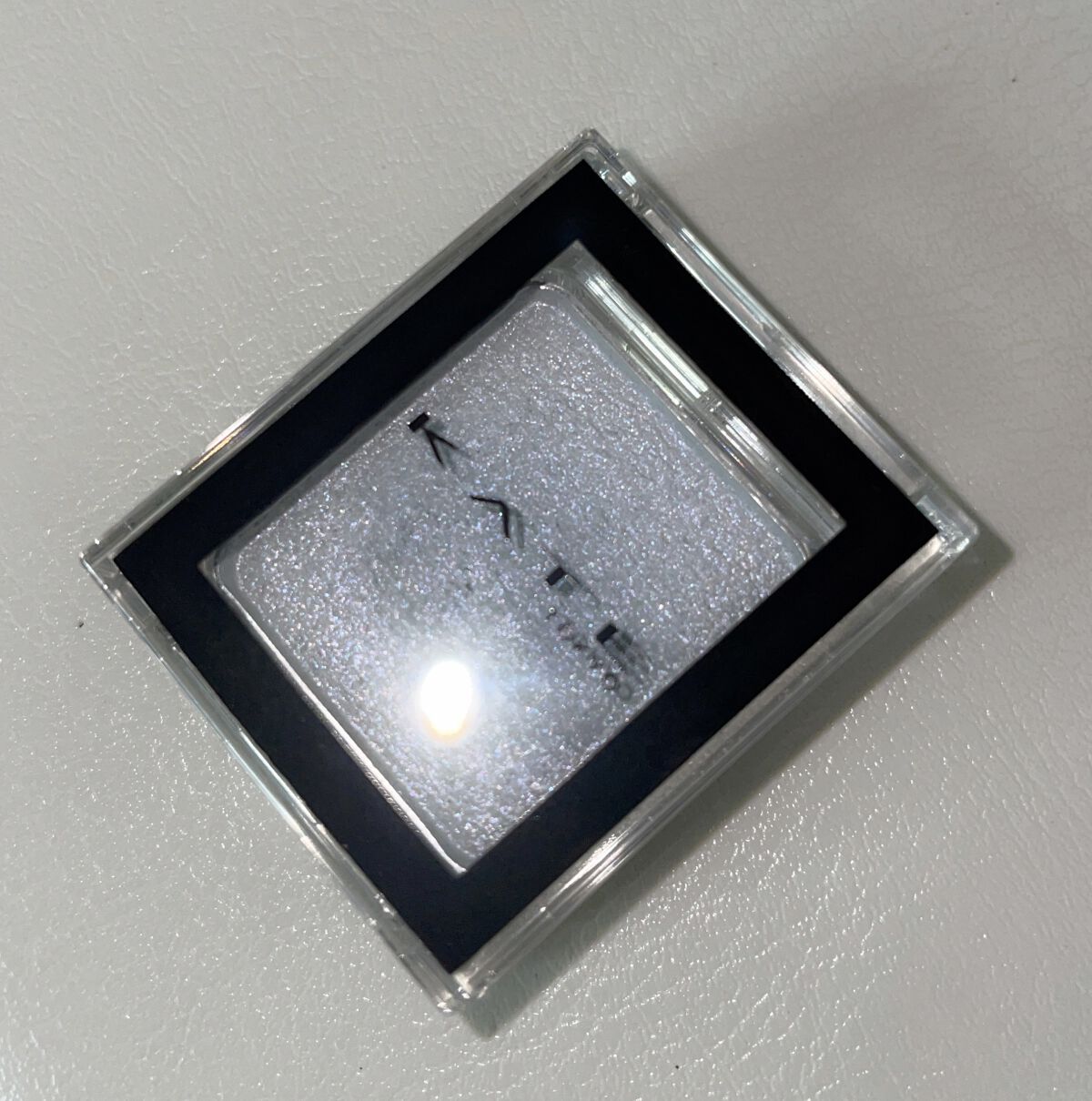 ケイト ザ アイカラー Ｐ204（Web限定）/KATE/単色アイシャドウを使ったクチコミ（2枚目）