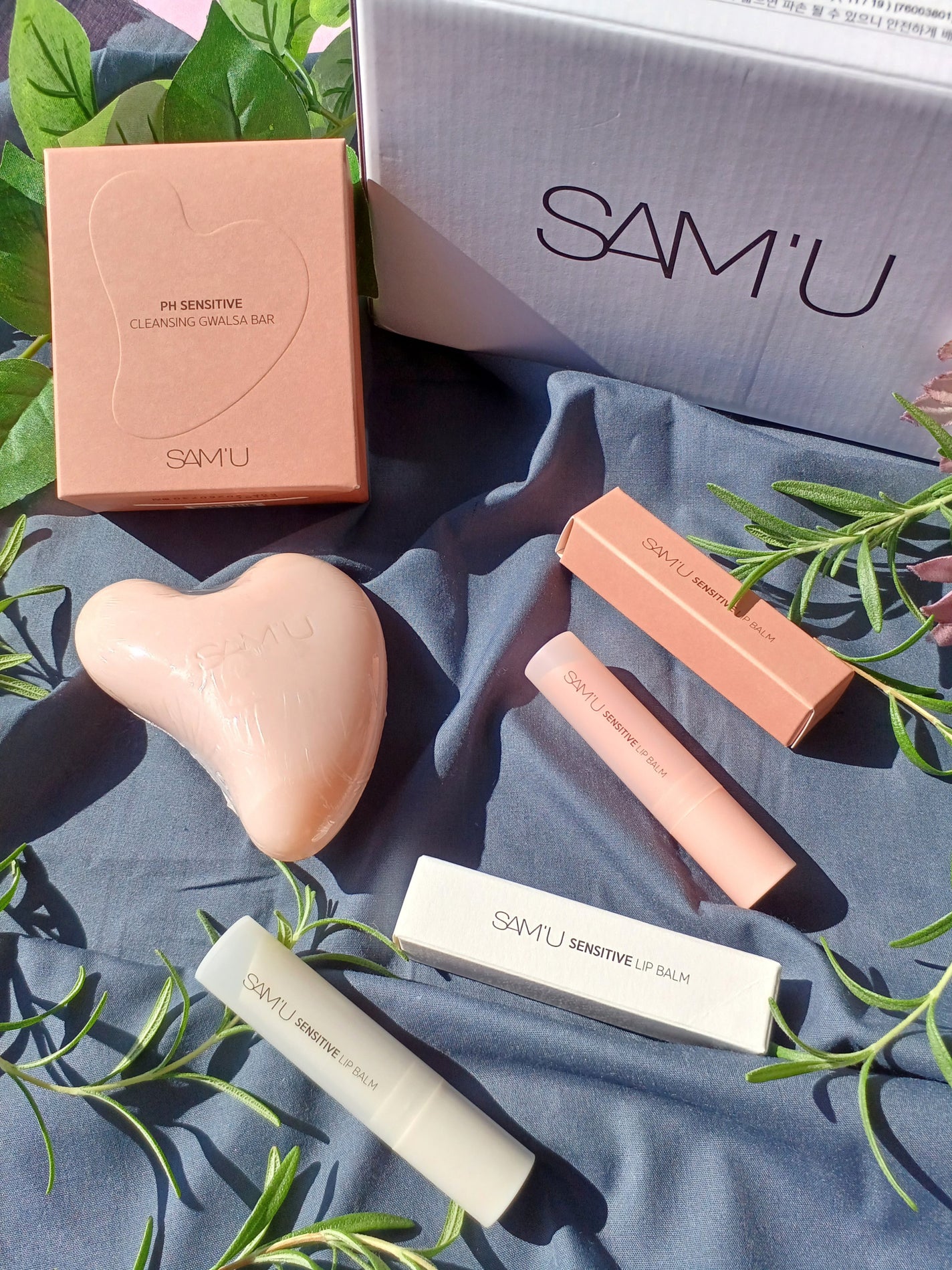 shiny_blush_d1n おぜひめ on LIPS 「💗サミュ(SAM'U)officialjapanサミュの『9月..」(3枚目)