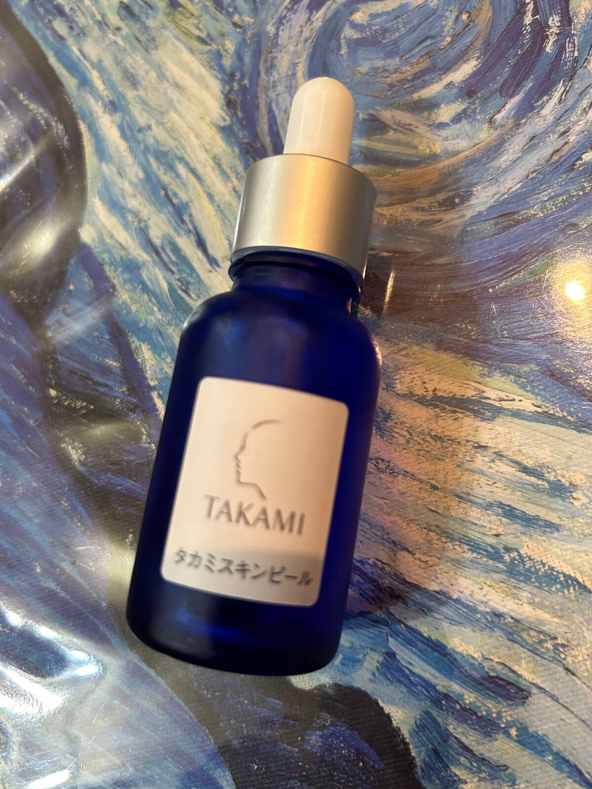 タカミスキンピール/タカミ/ブースター・導入液を使ったクチコミ(1枚目)