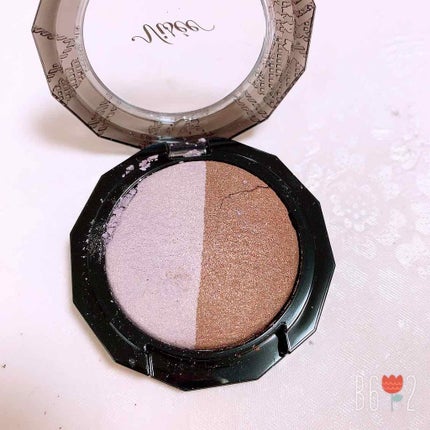 ダブルヴェール アイズ/Visée/アイシャドウパレットを使ったクチコミ(1枚目)