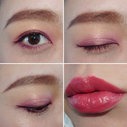 So Very Lovely/ColourPop/アイシャドウパレットを使ったクチコミ(2枚目)