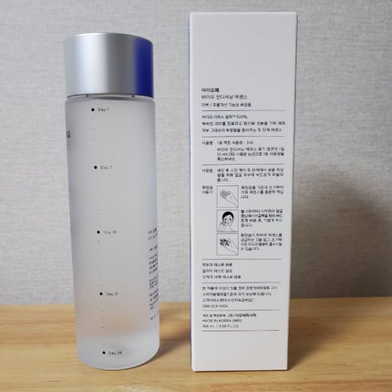 バイオ コンディショニング エッセンス/IOPE/ブースター・導入液を使ったクチコミ(2枚目)