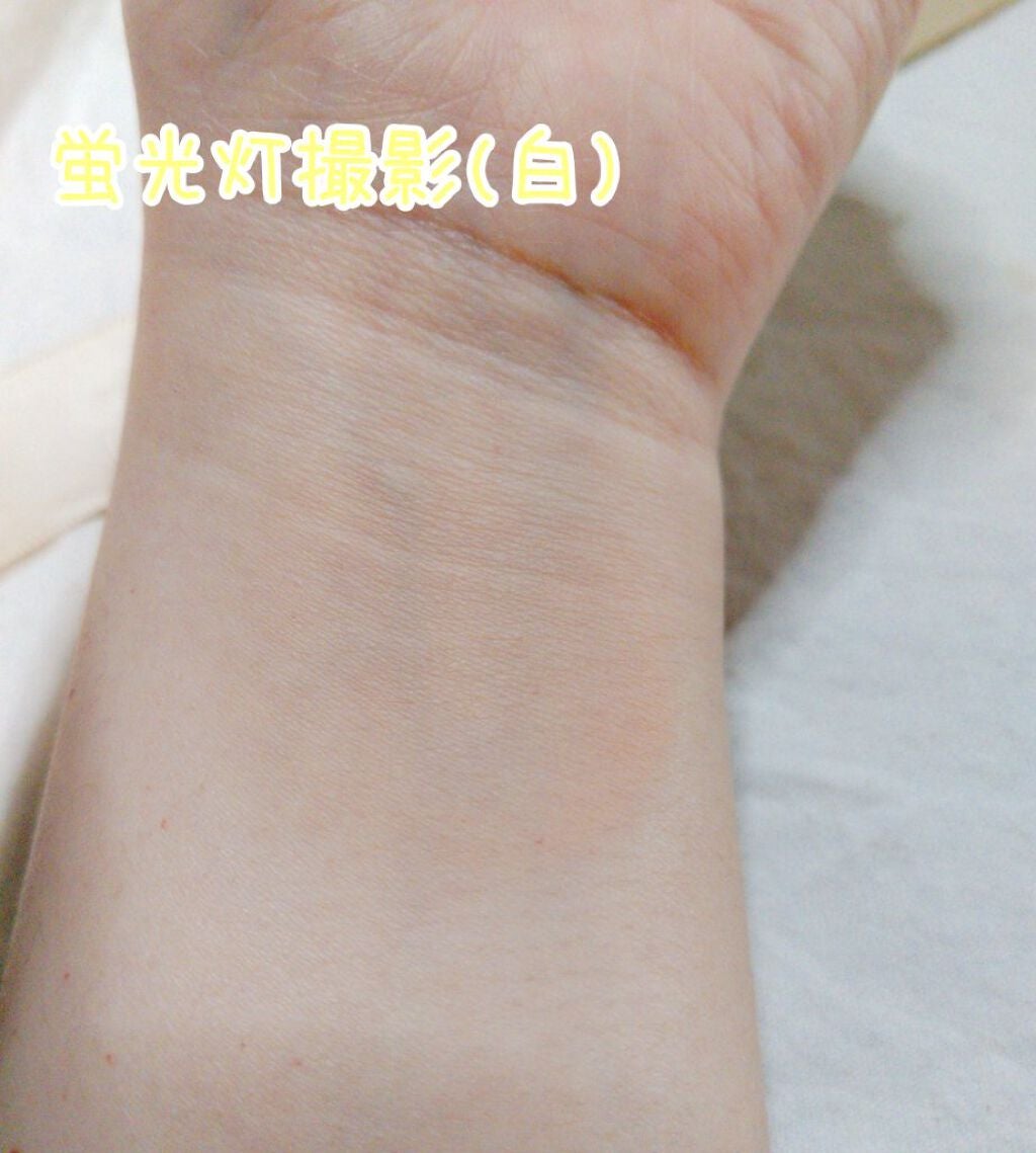 ピュアブラッシャー パフ付き/フォレンコス/パウダーチークを使ったクチコミ(3枚目)